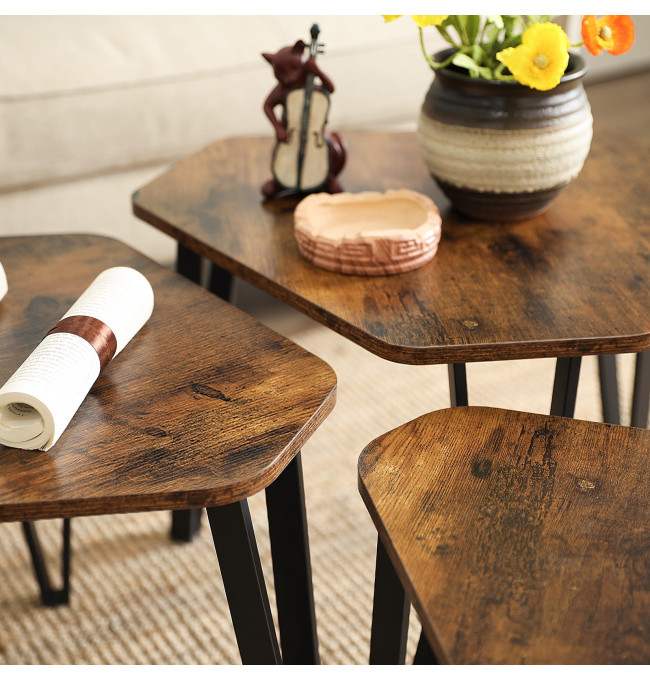 Set tří konferenčních stolků LNT14BXV1