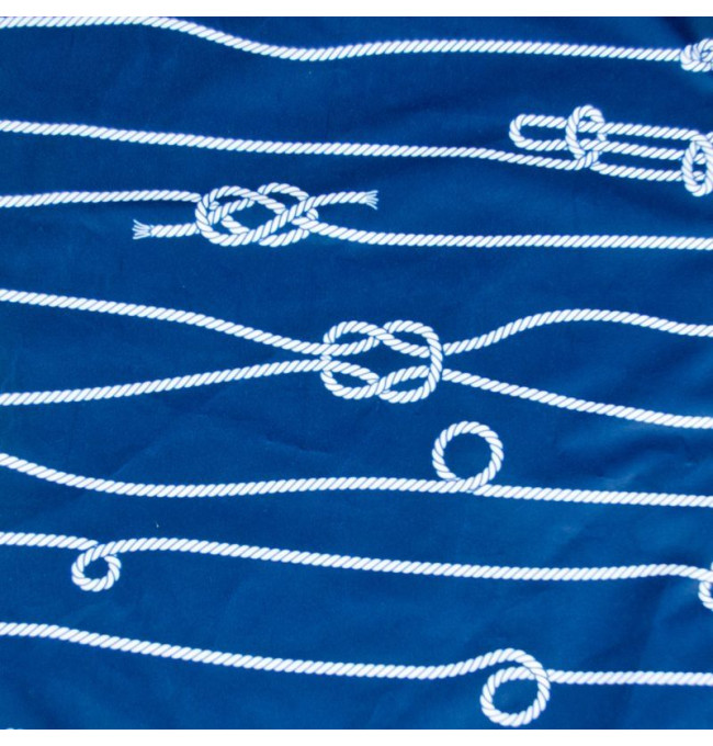 Čtvercový polštář Marine