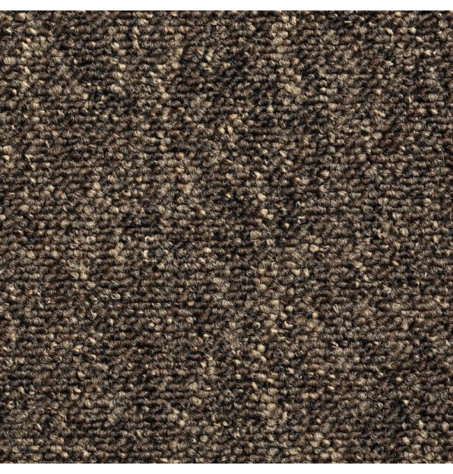 Metrážový koberec SUPERTURBO hnědý