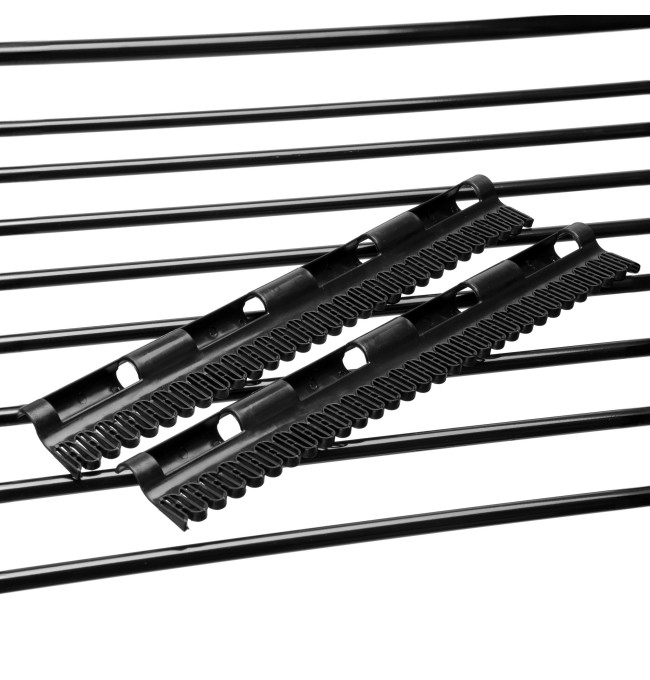 Stojací sušák na prádlo ADELINE černý