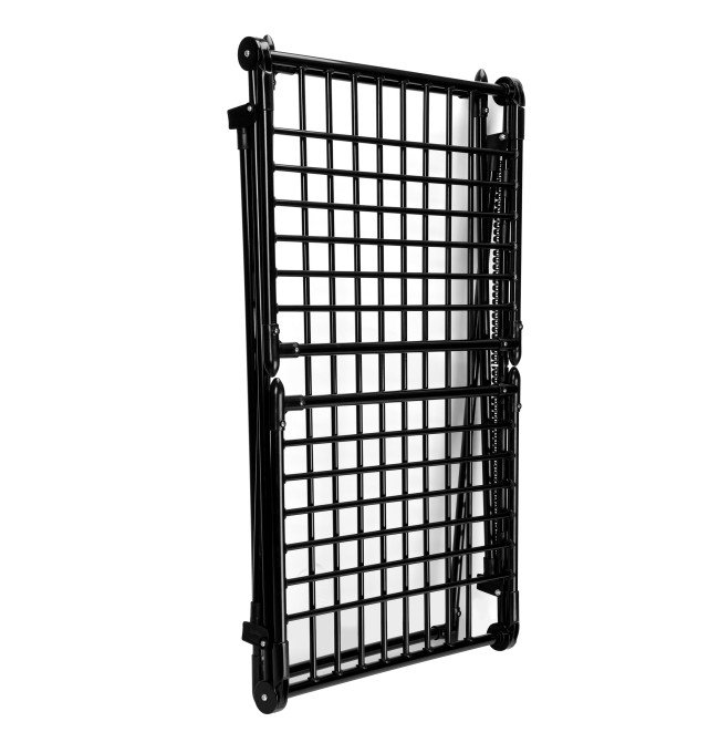 Stojací sušák na prádlo ADELINE černý