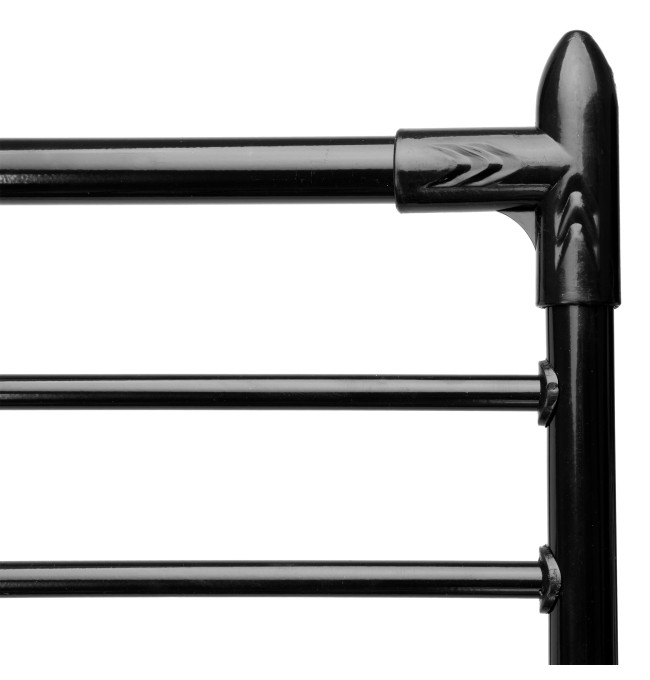 Stojací sušák na prádlo ADELINE černý