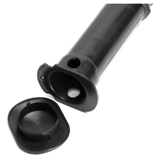 Zahradní sušák na prádlo GOBI šedý