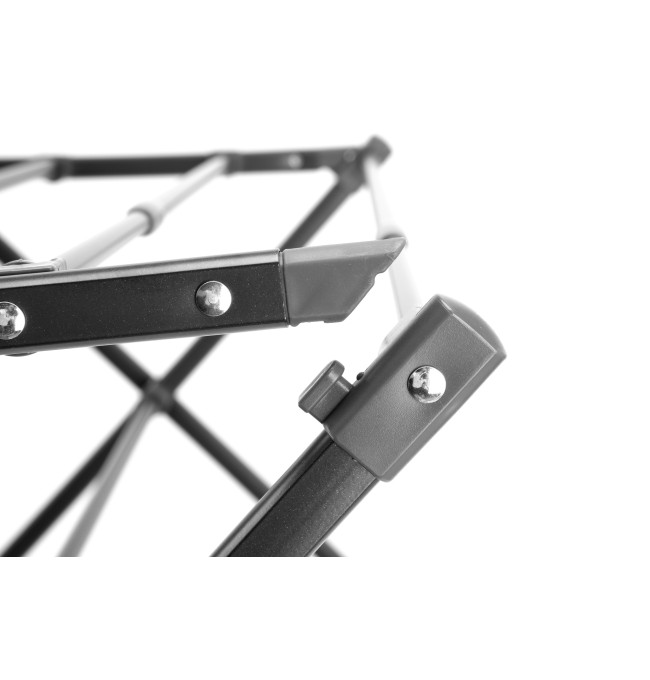 Stojací sušák na prádlo GRENA antracitový