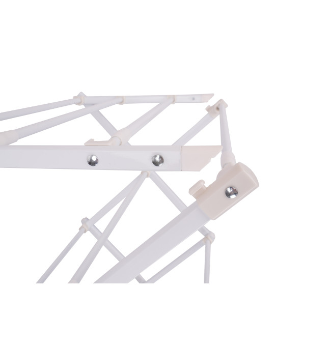 Stojací sušák na prádlo GRENA bílý