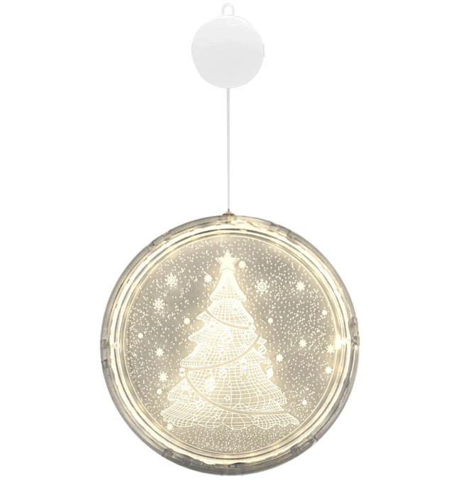 Sváteční LED dekorace - 311382 stromek
