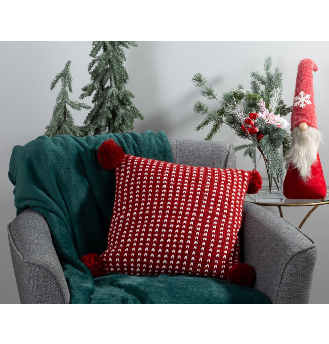 Povlak na polštář CHP 103 červený