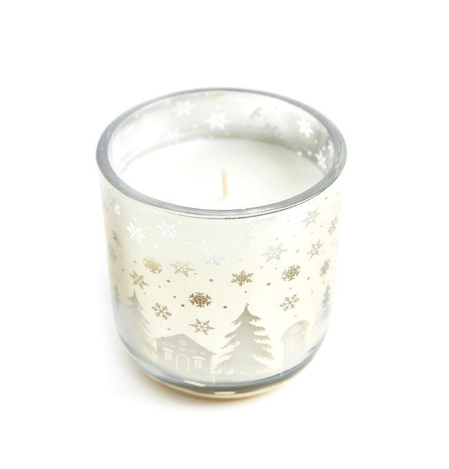 Svíčka BRETTI s vůní ořechového dřeva a pepře 870427