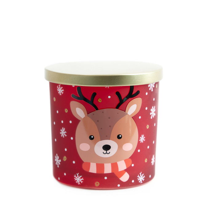 Svíčka PADI se sobíkem 872230