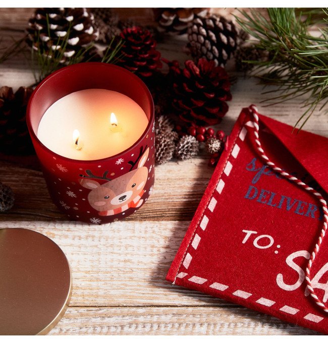 Svíčka PADI se sobíkem 872230