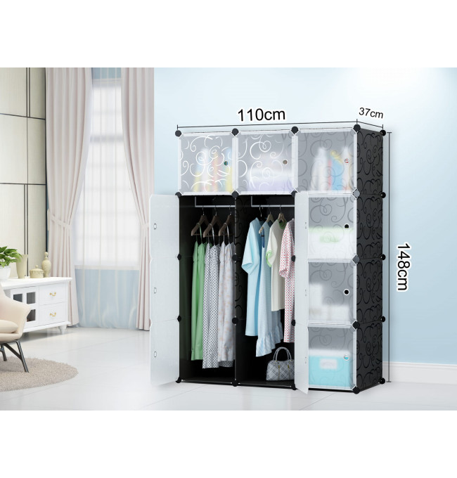 Modulární skříň