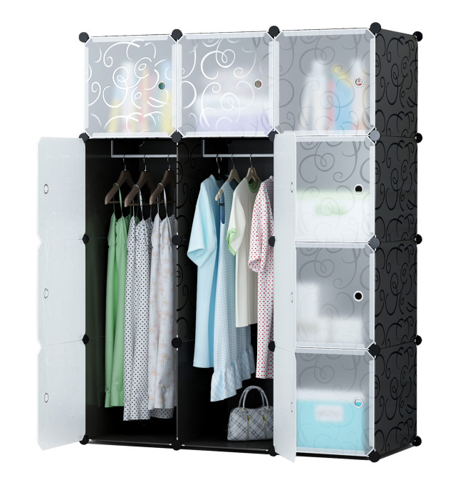 Modulární skříň