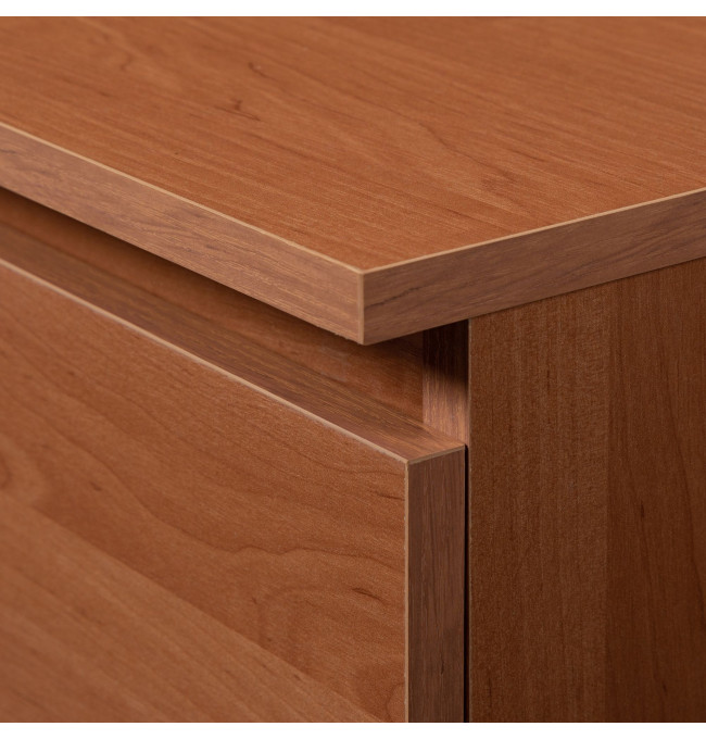 Skříň s nástavcem S 90 cm 2D 2SZ CLP olcha