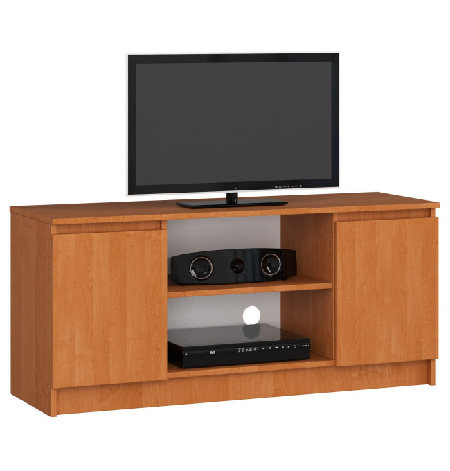Stolek pod TV RTV 120 2D 1P olcha