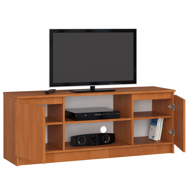 Stolek pod TV RTV 140 2D 1P olcha