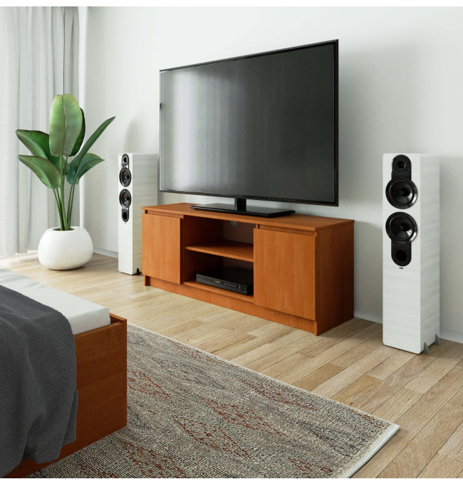 Stolek pod TV RTV 140 2D 1P olcha