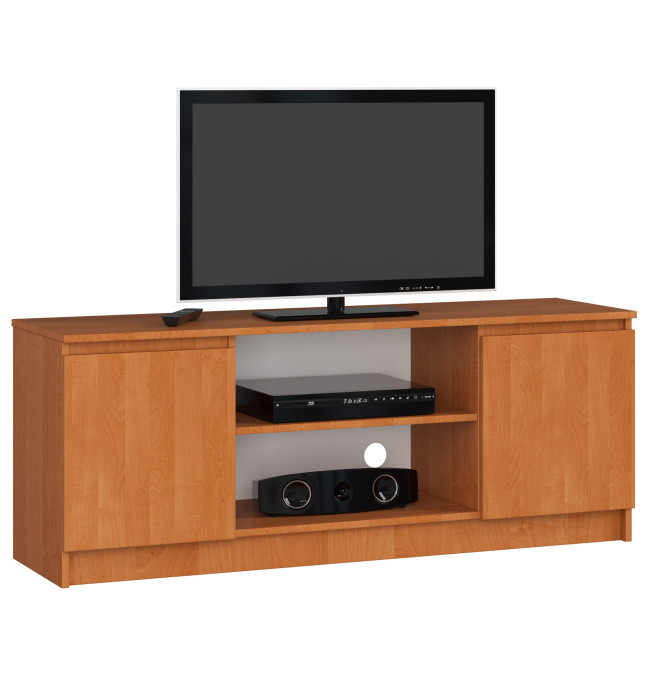 Stolek pod TV RTV 140 2D 1P olcha