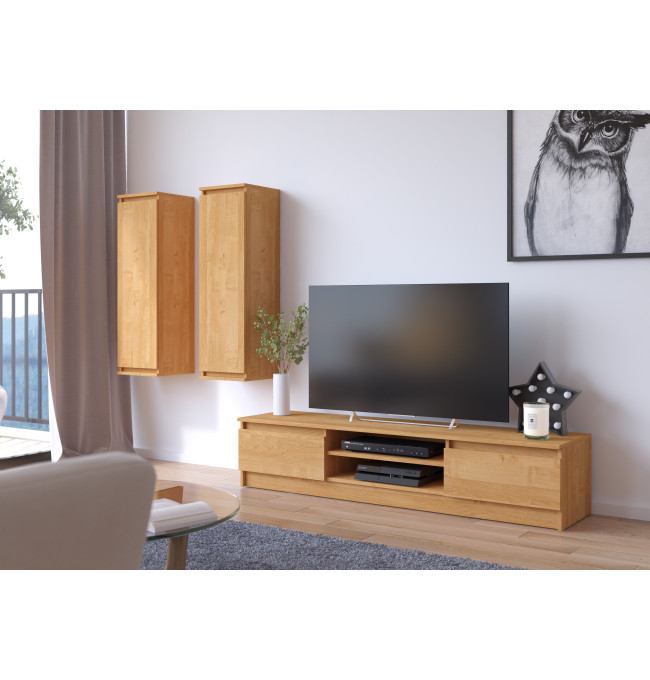 Stolek pod TV RTV K 160 CLP olcha
