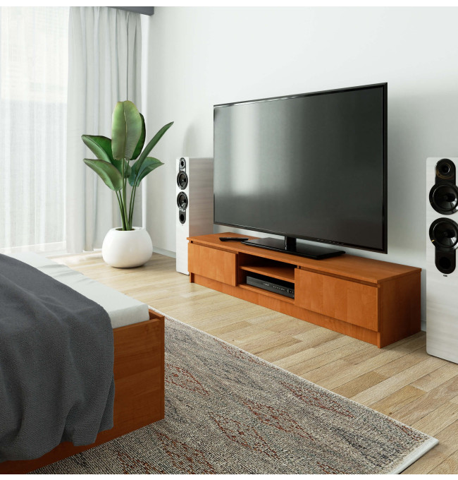 Stolek pod TV RTV K 160 CLP olcha
