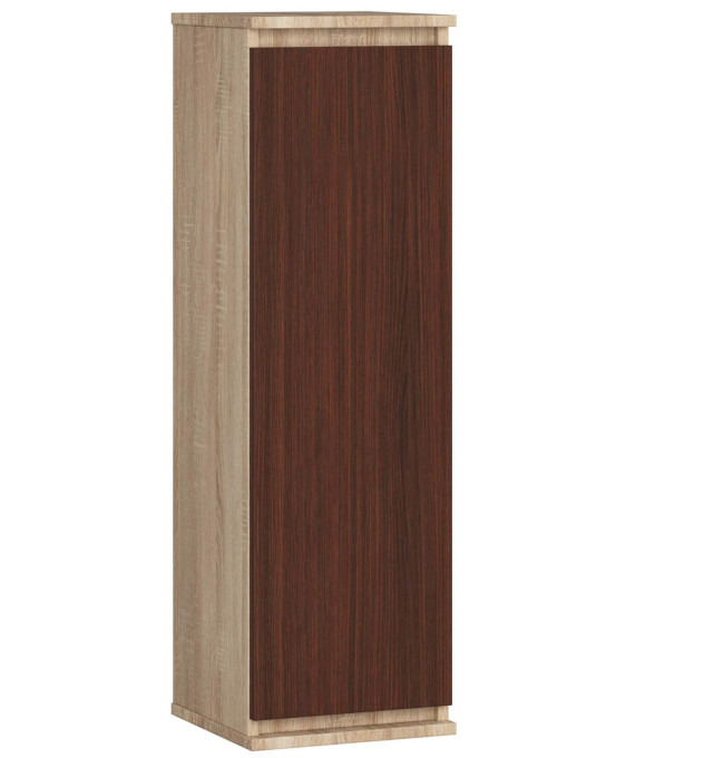 Závěsná skříňka W30 CLP sonoma / wenge
