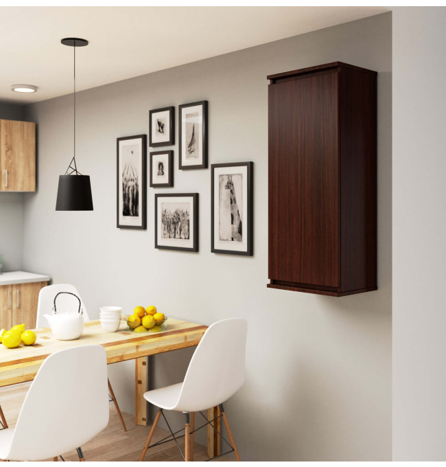 Závěsná skříňka W40 CLP wenge