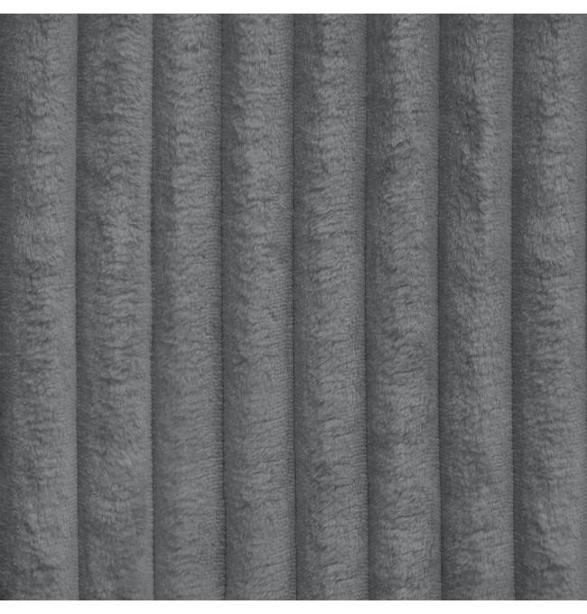 Sedací pytel Sako šedý stripe