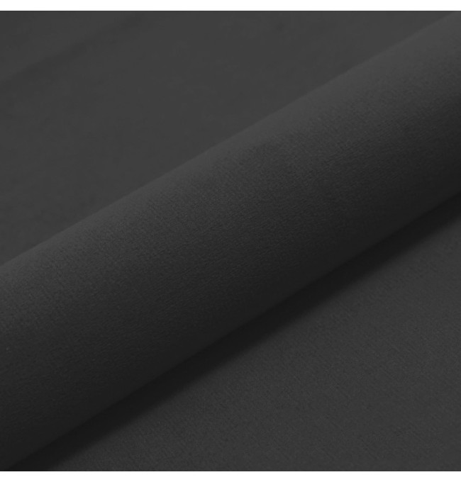 Podnožka čtvercová plyš - Šedá