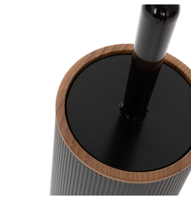 Toaletní kartáč DIALL černý 860022