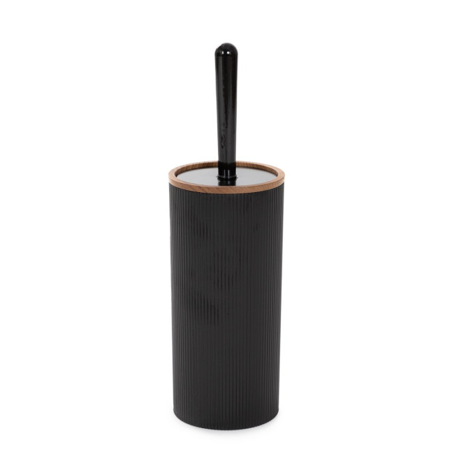 Toaletní kartáč DIALL černý 860022