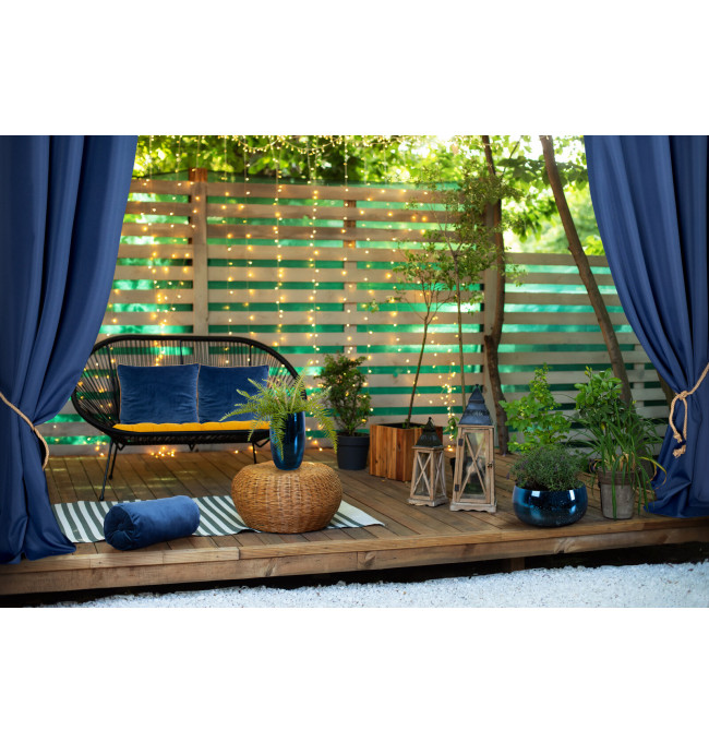 Dekorativní miska MOLLY 1 modrá