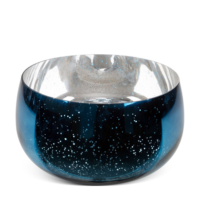 Dekorativní miska MOLLY 1 modrá