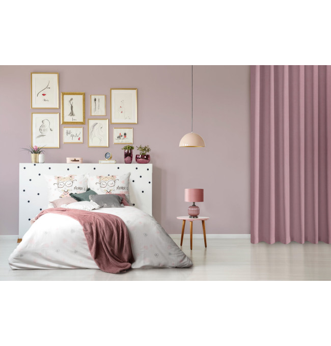 Dekorativní miska MOLLY 1 růžová