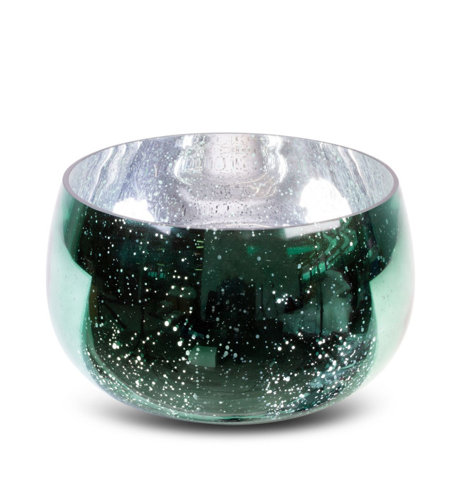 Dekorativní miska MOLLY 1 zelená