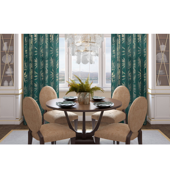 Dekorativní miska NIKOL1 03 zelená