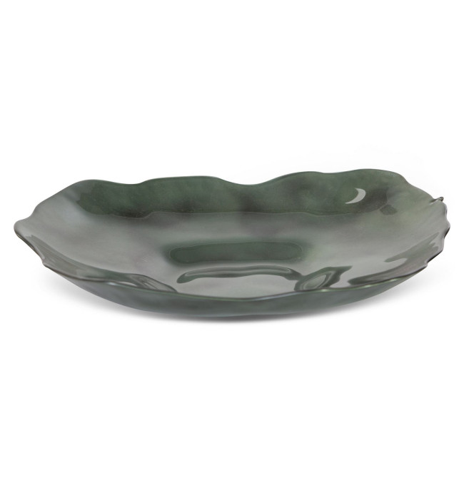 Dekorativní miska NIKOL1 03 zelená