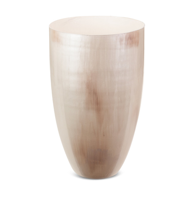 Váza CARDO 02 krémová / béžová