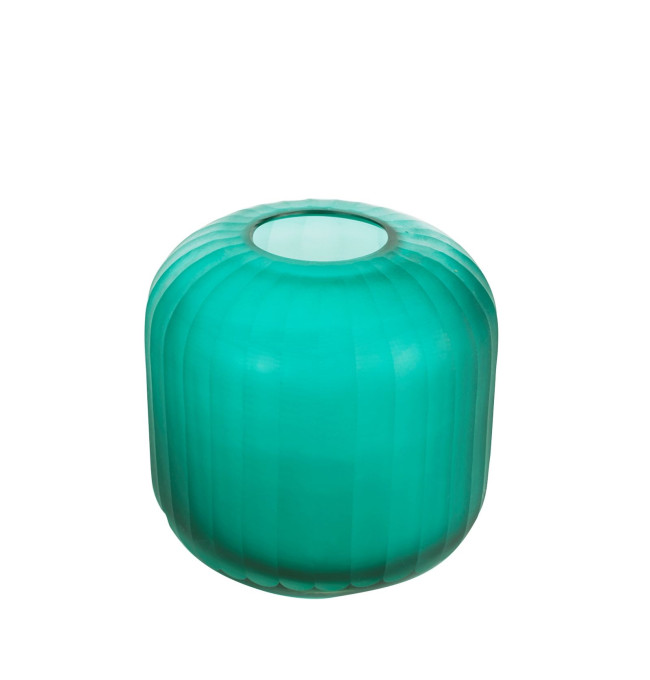 Váza CHIA 3 tyrkysová