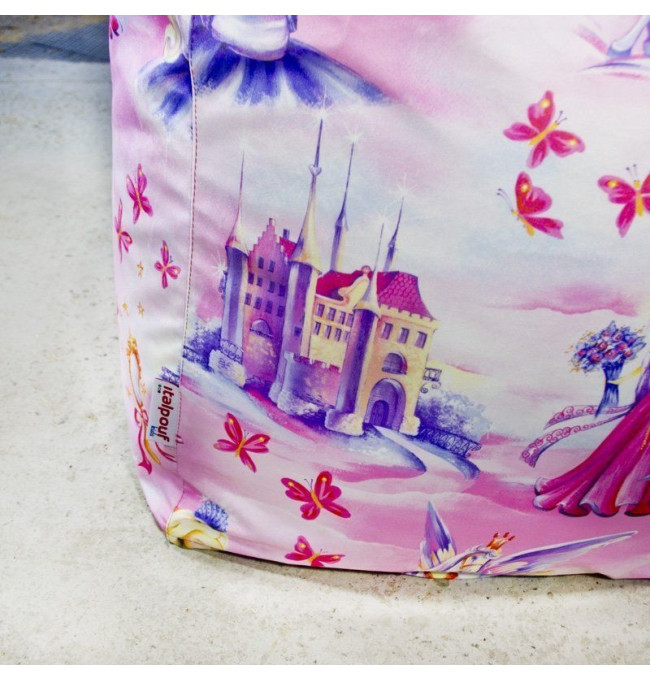 Taburetka Cubo Princess