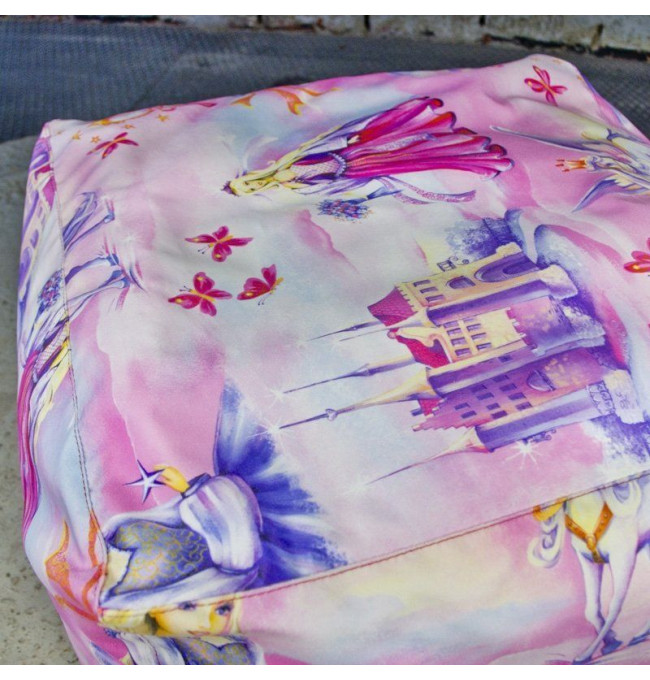 Taburetka Cubo Princess