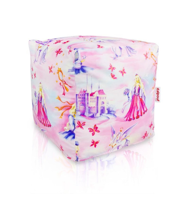 Taburetka Cubo Princess