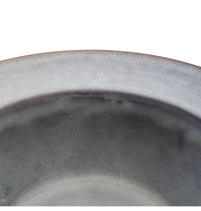 Hluboký talíř DUNES modrý 886343