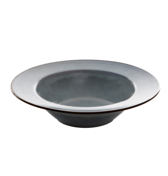 Hluboký talíř DUNES modrý 886343