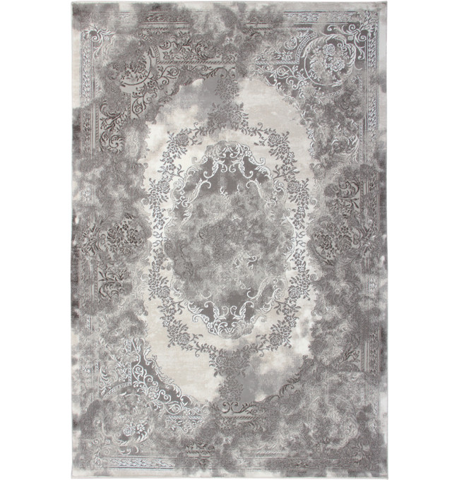 Koberec Tender 10172B VELVET šedý