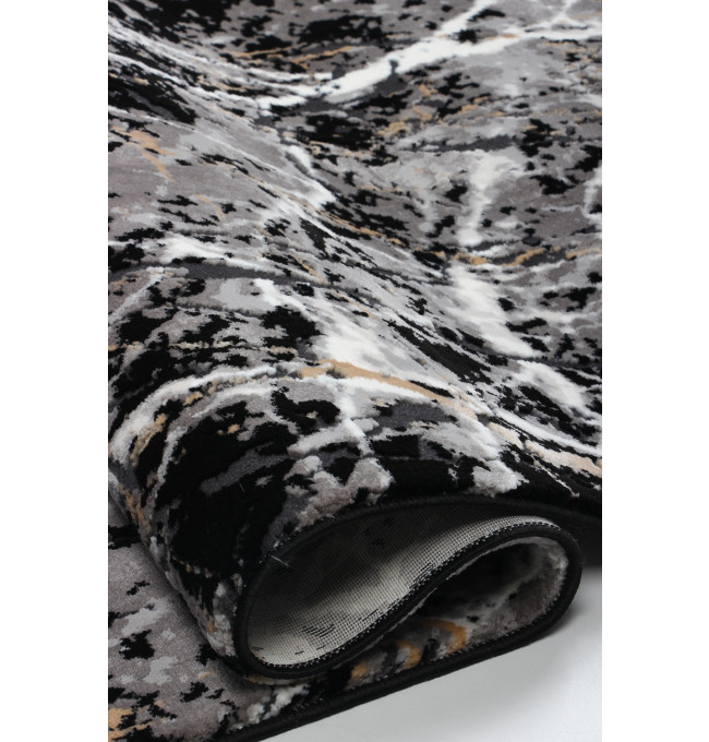 Koberec Tender 25226A VELVET černý