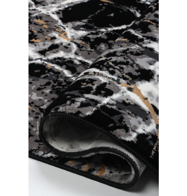 Koberec Tender 25226A VELVET černý