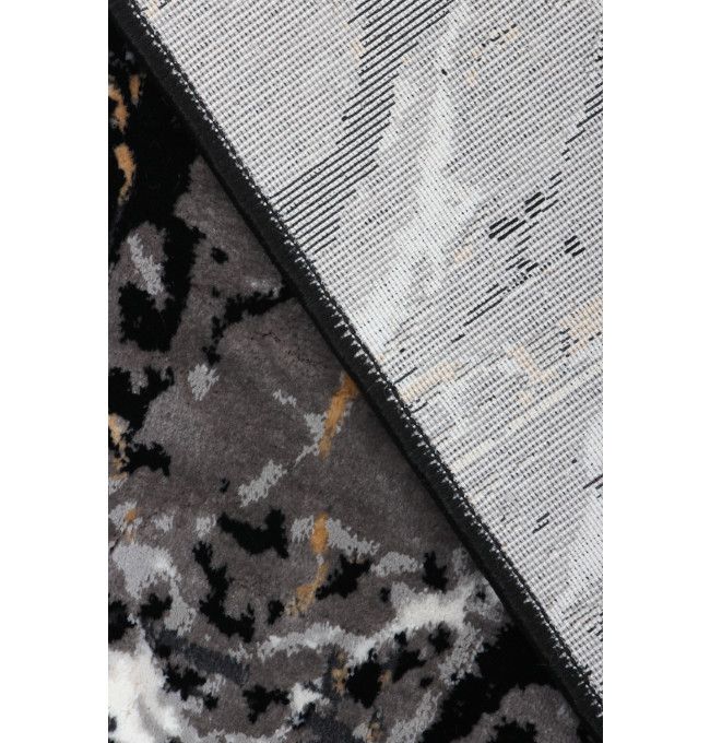 Koberec Tender 25226A VELVET černý