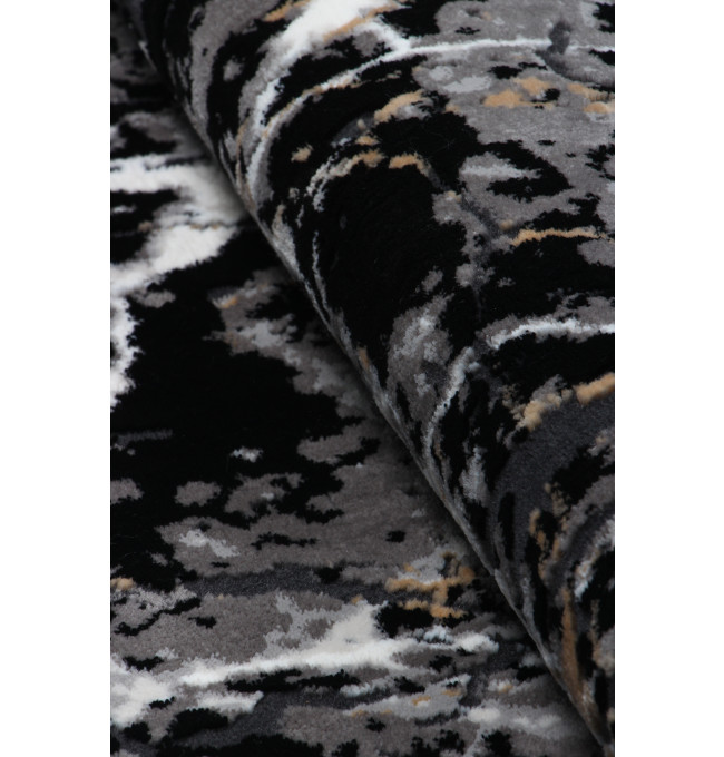 Koberec Tender 25226A VELVET černý