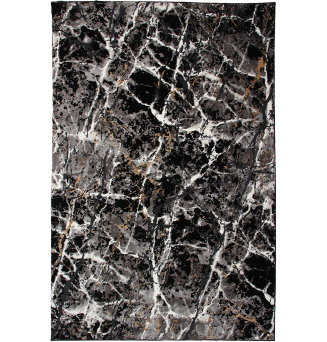 Koberec Tender 25226A VELVET černý
