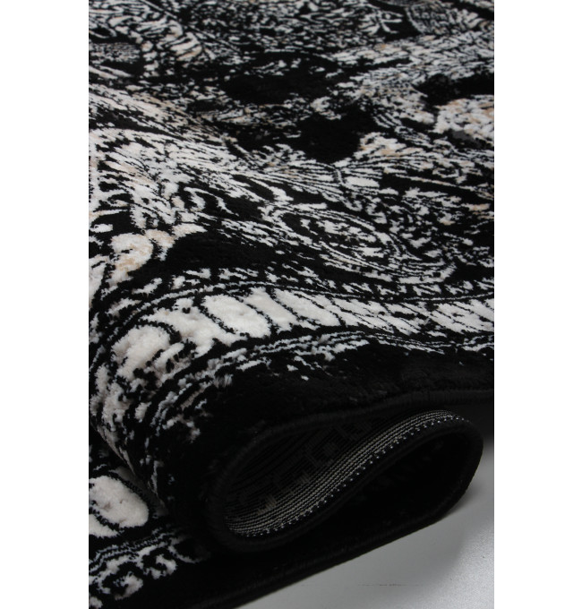 Koberec Tender 27185A VELVET černý