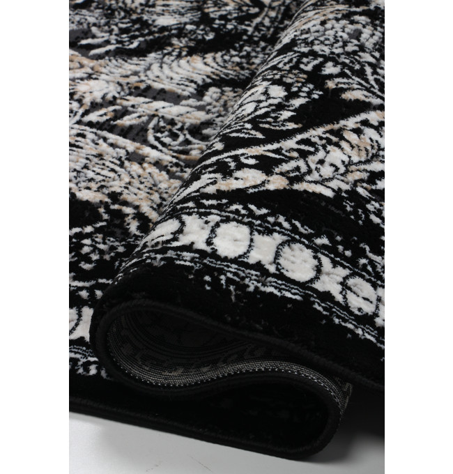 Koberec Tender 27185A VELVET černý